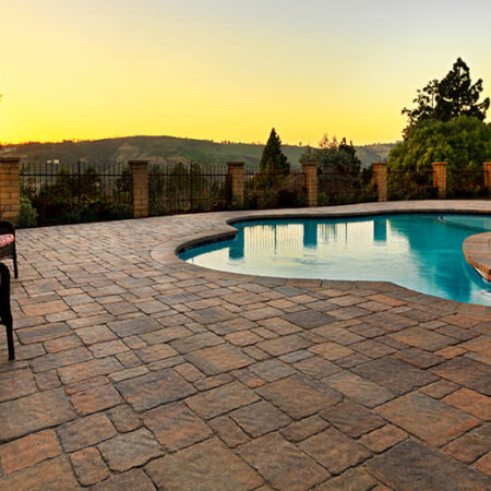 Tuscan-Estate-Cobble-I-and-II-tumbled POOL